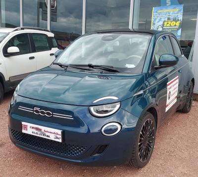 Vente FIAT 500e